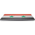 Syria Flag Distressed Universal Laptop 18in (14.6 x 10.6in) Skin